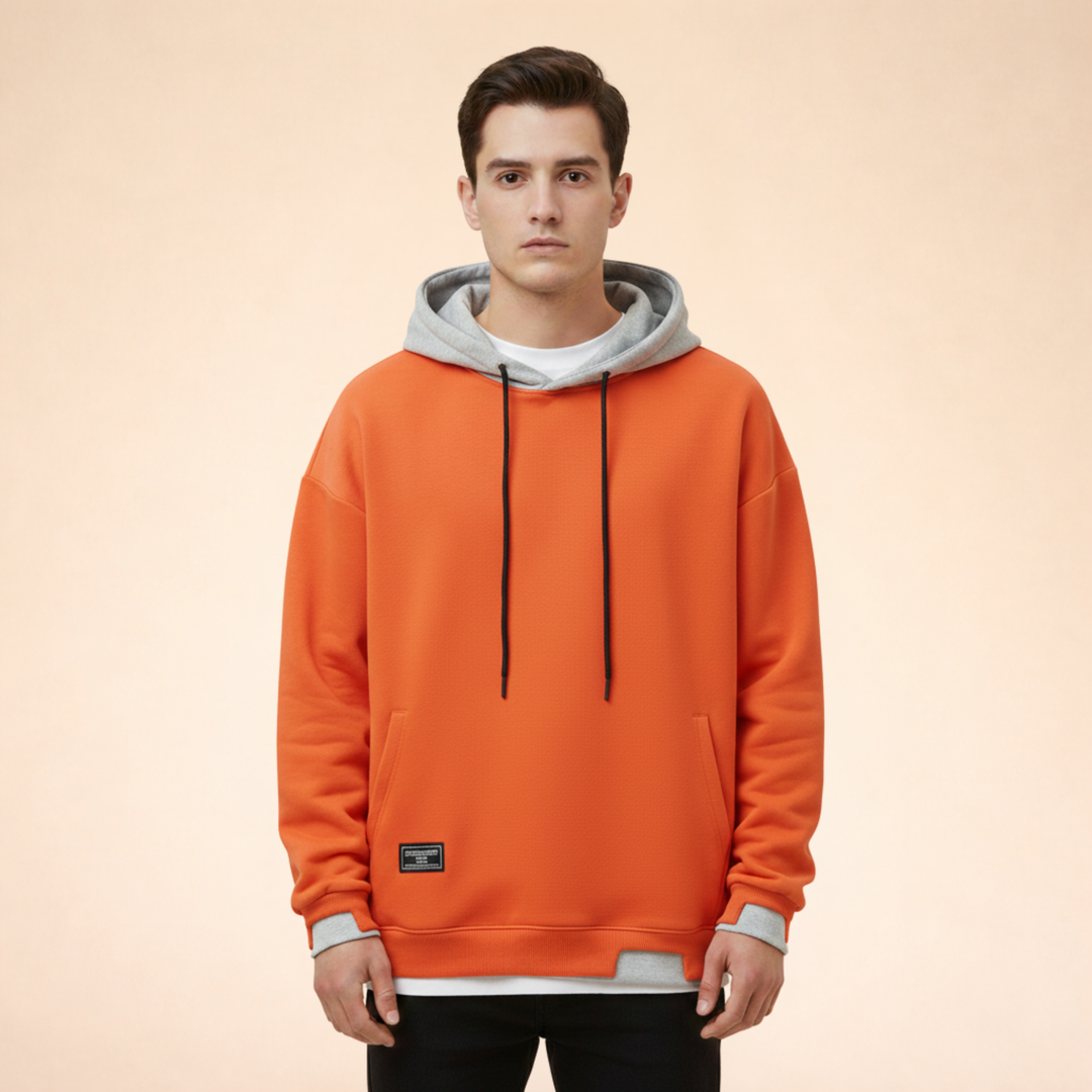 Brandon | Cozy and Timeless Hoodie
