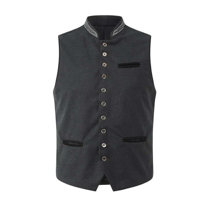 Lucas | Stylish traditional men's vest 1