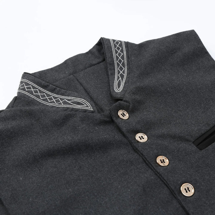 Lucas | Stylish traditional men's vest 3