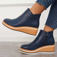 Martha | Elegante und ergonomische Komfortstiefel