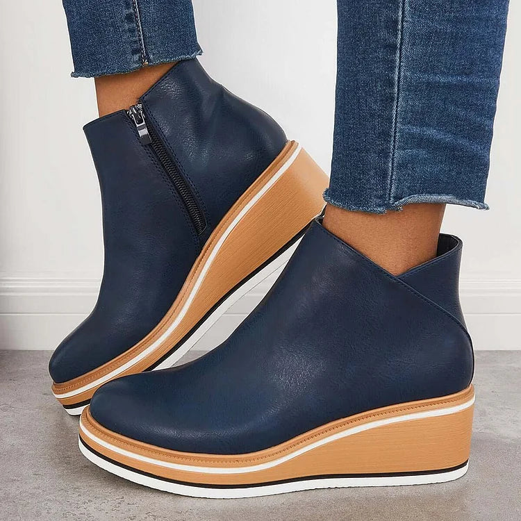 Lucille | Modern Luxe Boots 1