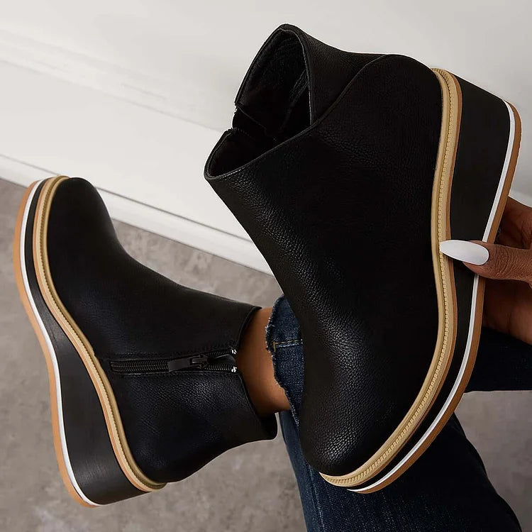 Lucille | Modern Luxe Boots 8