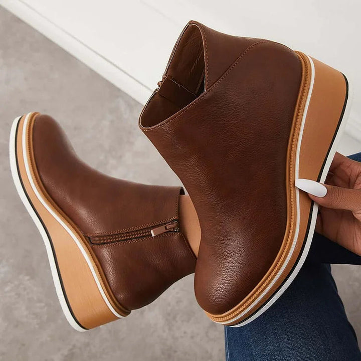 Lucille | Modern Luxe Boots 9