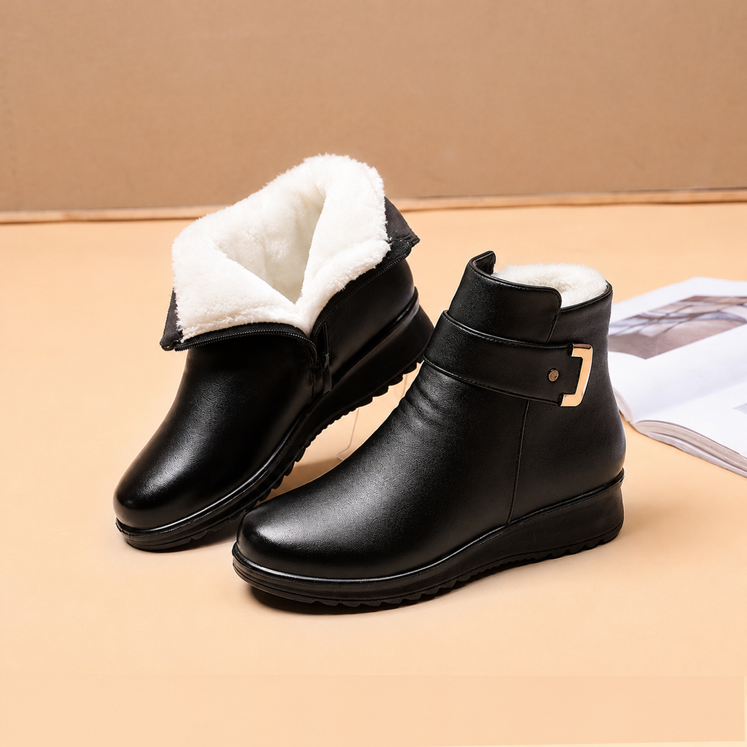 Lucy | Comfortable anti-slip boots 0