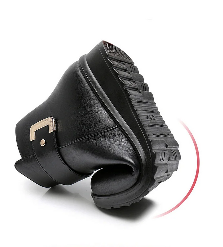 Lucy | Comfortable anti-slip boots 4