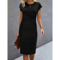 Maeve | Weiches & elegantes Midikleid
