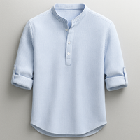 Lucas | Camicia in cotone premium classica ed elegante