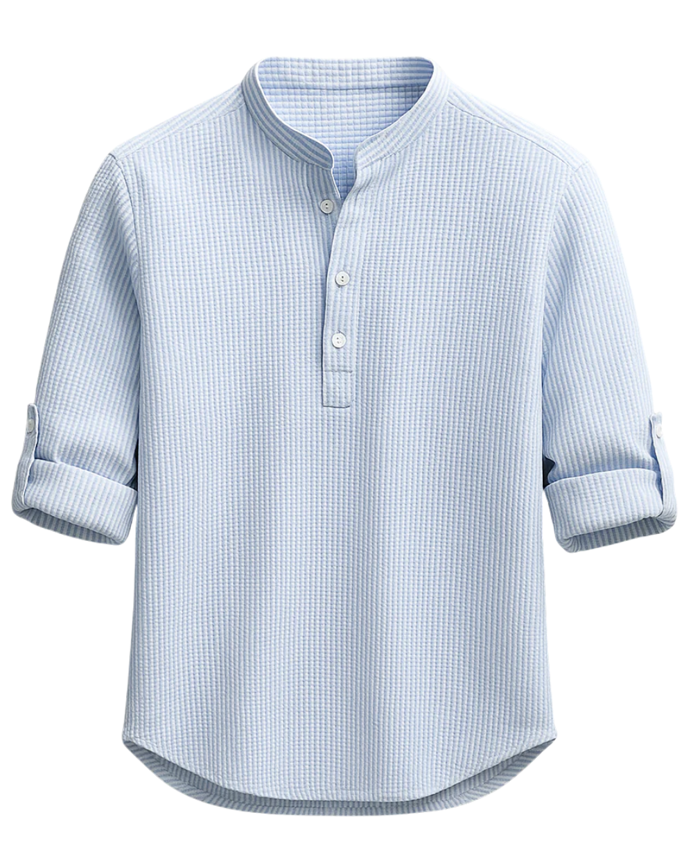 Lukas | Men's Dress Shirt Tailored Fit Elegant Cotton Style 1