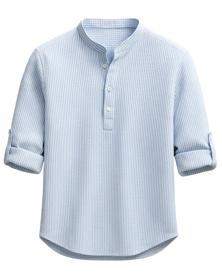 Lukas | Men's Dress Shirt Tailored Fit Elegant Cotton Style 1
