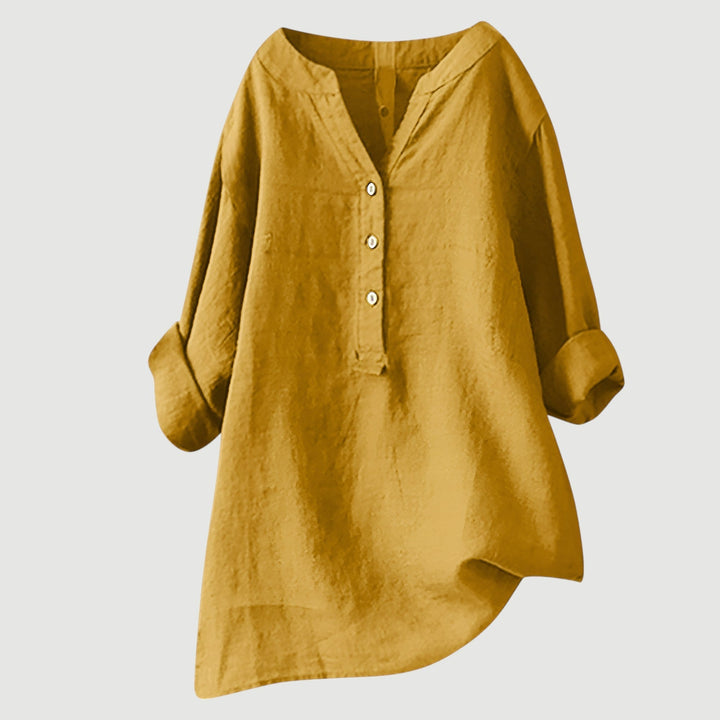 Luna Breeze | Airy Loose Fit Women's Blouse 9