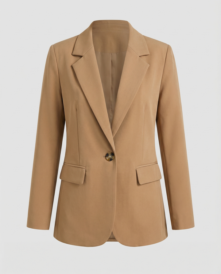 Luna Chic | Elegant Tailored Women's Blazer 4
