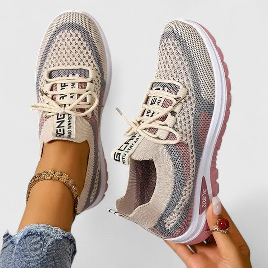 Luna | Breathable, Comfortable & Supportive Women's Sneakers - Best Walking Shoes for Women 1