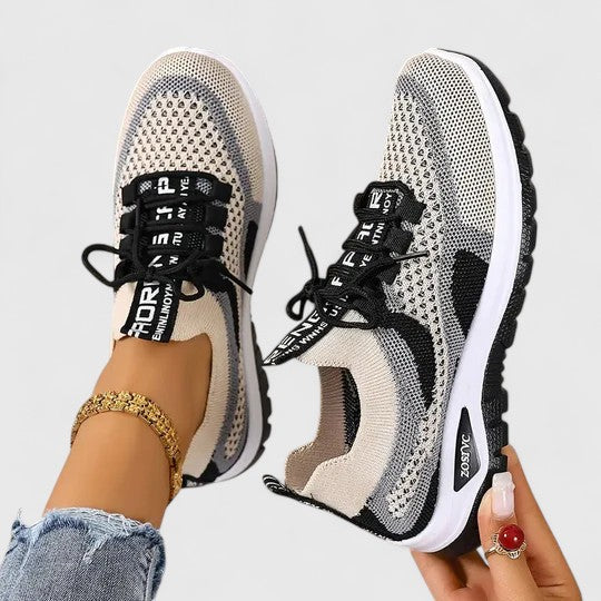 Luna | Breathable, Comfortable & Supportive Women's Sneakers - Best Walking Shoes for Women 2