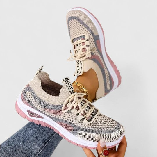 Luna | Breathable, Comfortable & Supportive Women's Sneakers - Best Walking Shoes for Women 3