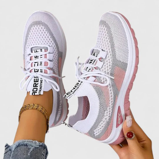 Luna | Breathable, Comfortable & Supportive Women's Sneakers - Best Walking Shoes for Women 5