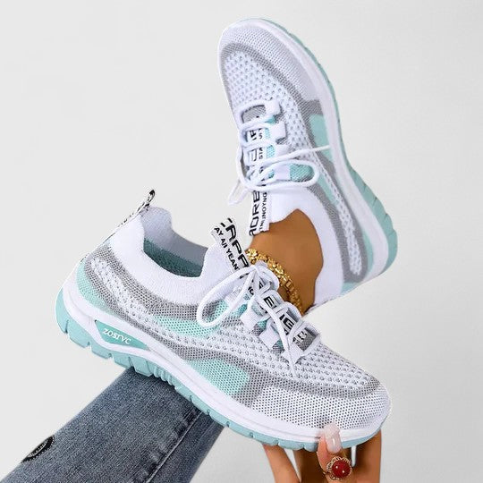 Luna | Breathable, Comfortable & Supportive Women's Sneakers - Best Walking Shoes for Women 6
