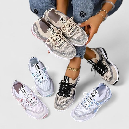 Luna | Breathable, Comfortable & Supportive Women's Sneakers - Best Walking Shoes for Women 7