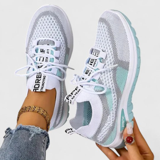 Luna | Breathable, Comfortable & Supportive Women's Sneakers - Best Walking Shoes for Women 8
