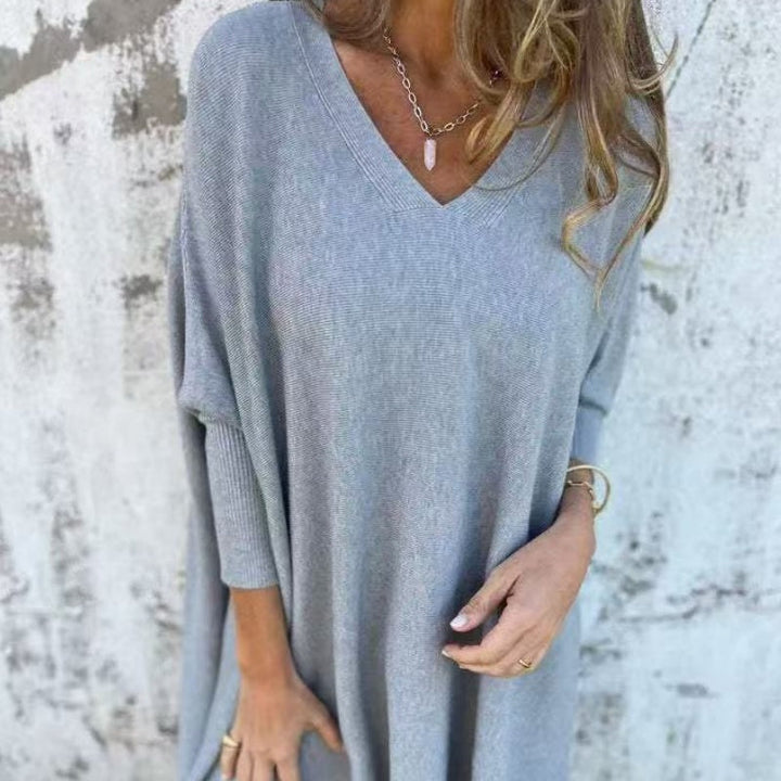 Luna | Elegant Oversized Women's Top for Going Out 2