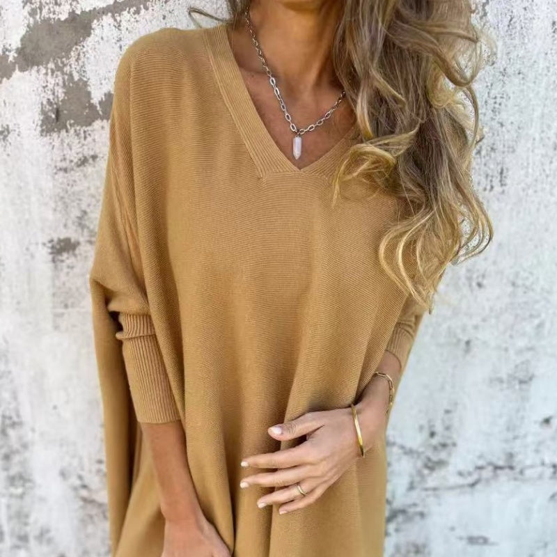 Luna | Elegant Oversized Women's Top for Going Out 3