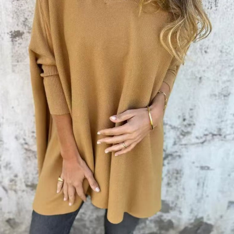 Luna | Elegant Oversized Women's Top for Going Out 4