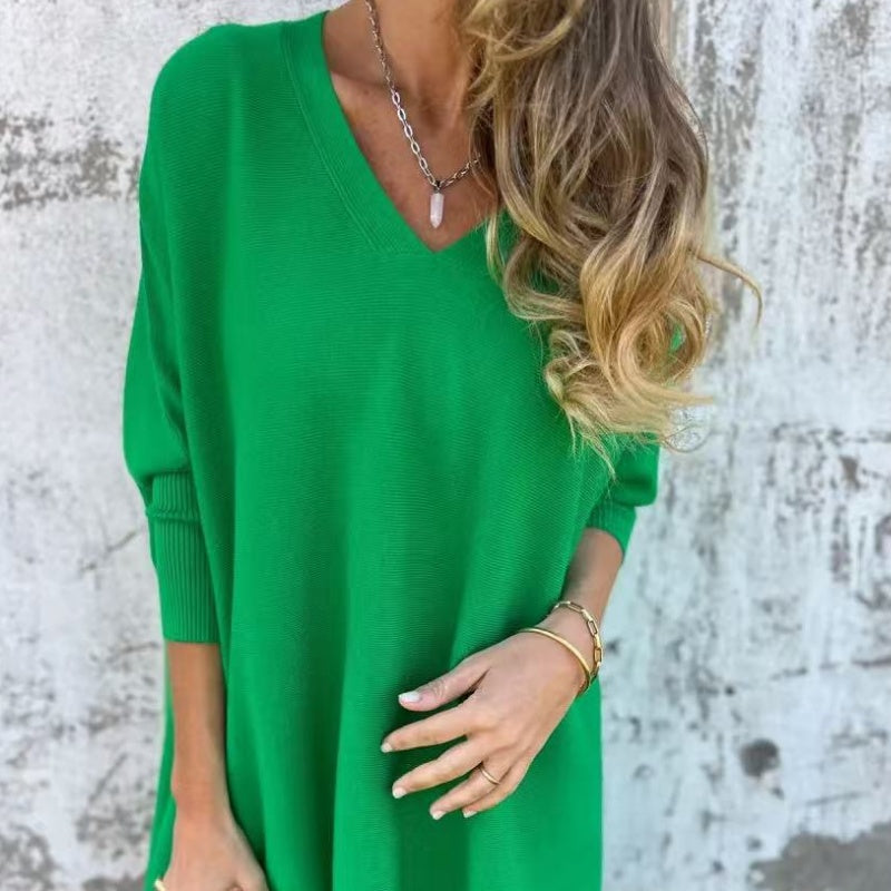 Luna | Elegant Oversized Women's Top for Going Out 5