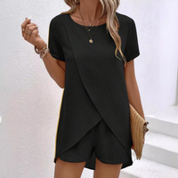 Carol | Elegant Relaxed Fit Women's Lounge Set