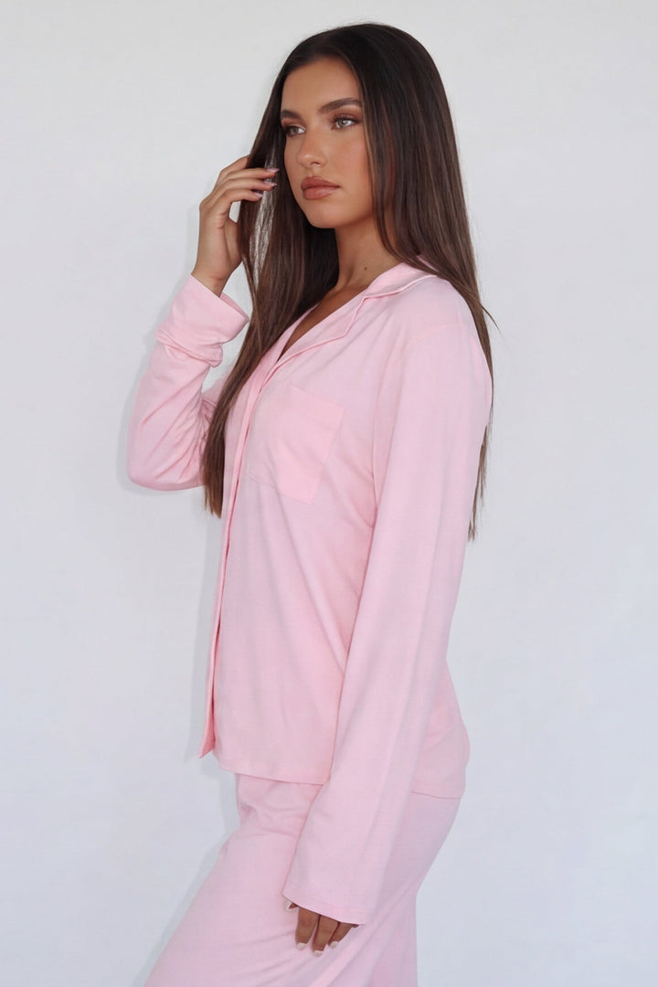 Luna | Elegant Relaxed Fit Women's Lounge Set 1