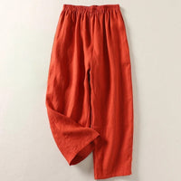 Abigail | Elegant Wide Leg Palazzo Trousers for Women