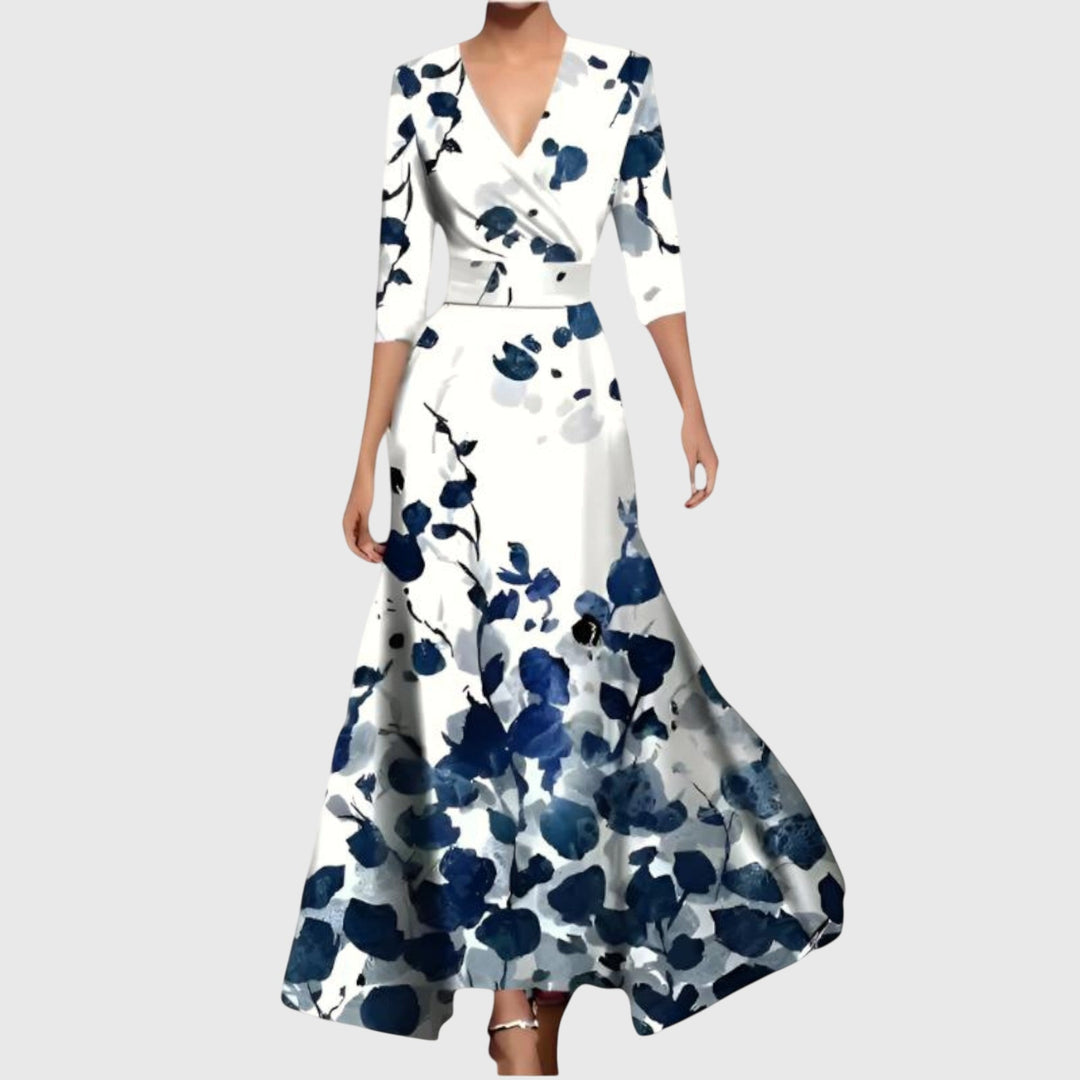Luna | Elegant & Versatile Women's Dress for Day to Evening Wear 3