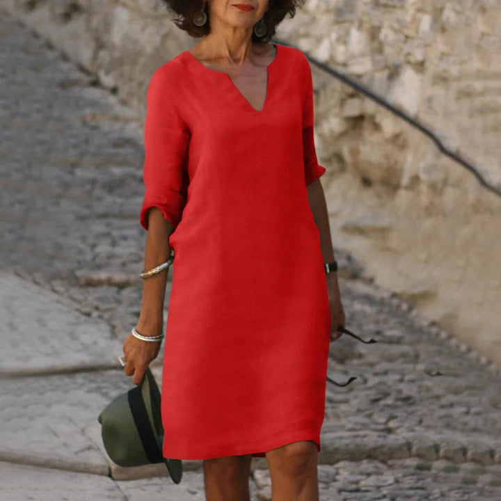 Luna | Elegant and Comfortable Mini Dress 5