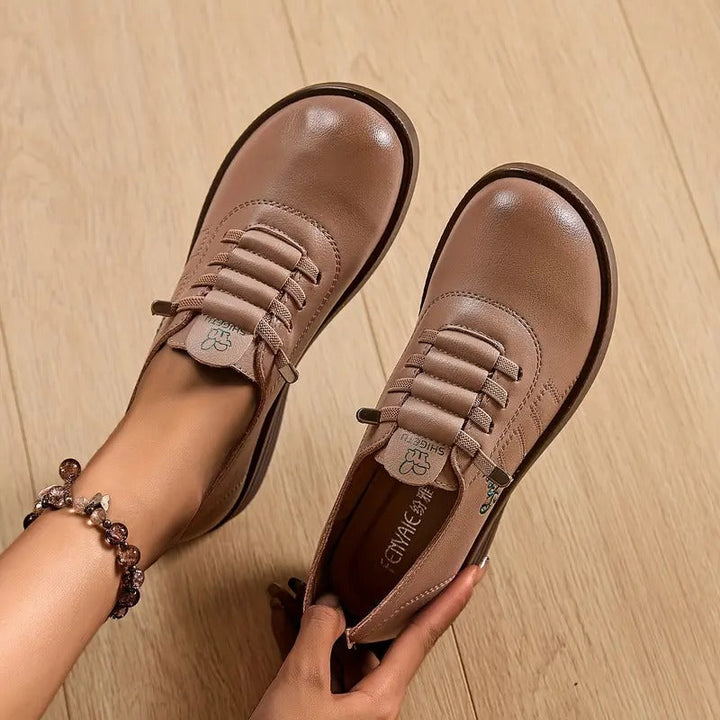 Luna | Lightweight, Supportive & Stylish Women's Orthopedic Slip-On Shoes 3
