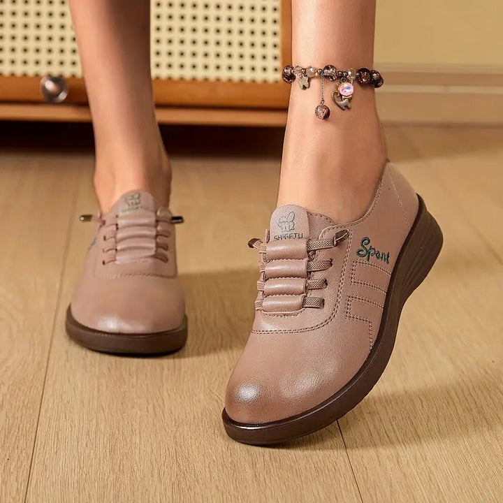 Luna | Lightweight, Supportive & Stylish Women's Orthopedic Slip-On Shoes 4