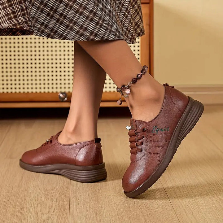 Luna | Lightweight, Supportive & Stylish Women's Orthopedic Slip-On Shoes 7