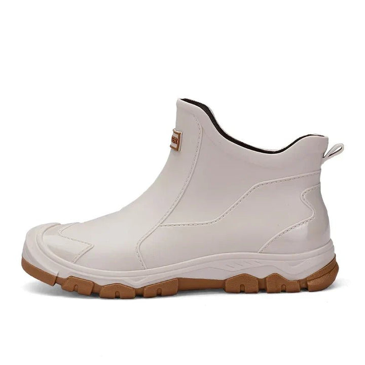 Luna | Stylish, Waterproof Black Ankle Boots for Women – Comfortable & Versatile Booties 6