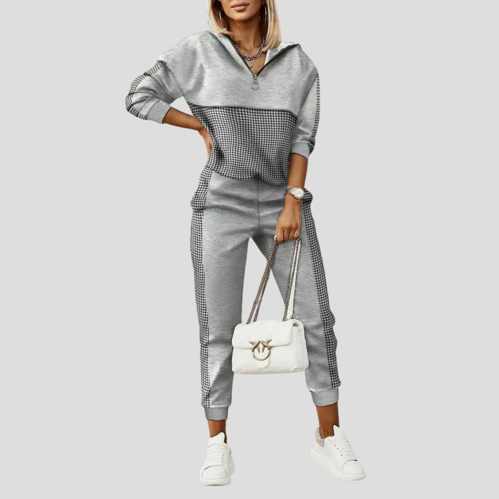 Luna | Women's Tracksuit Set – Stylish, Comfortable & Versatile for Active Life 3