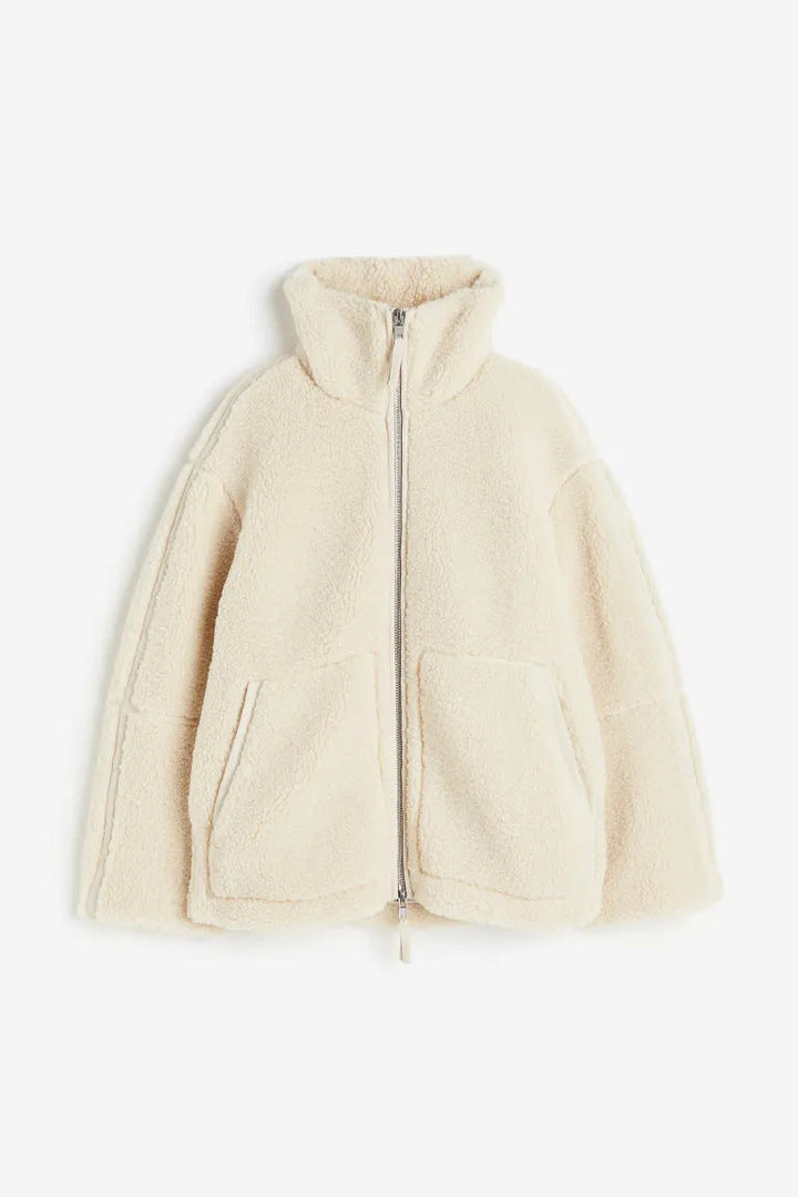 Lunara | Cozy Women’s Oversized Fleece Jacket 3