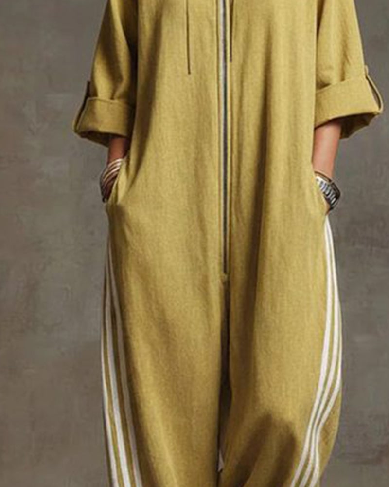 Lurelle | Sporty, Comfortable & Stylish Jumpsuit for Women 5
