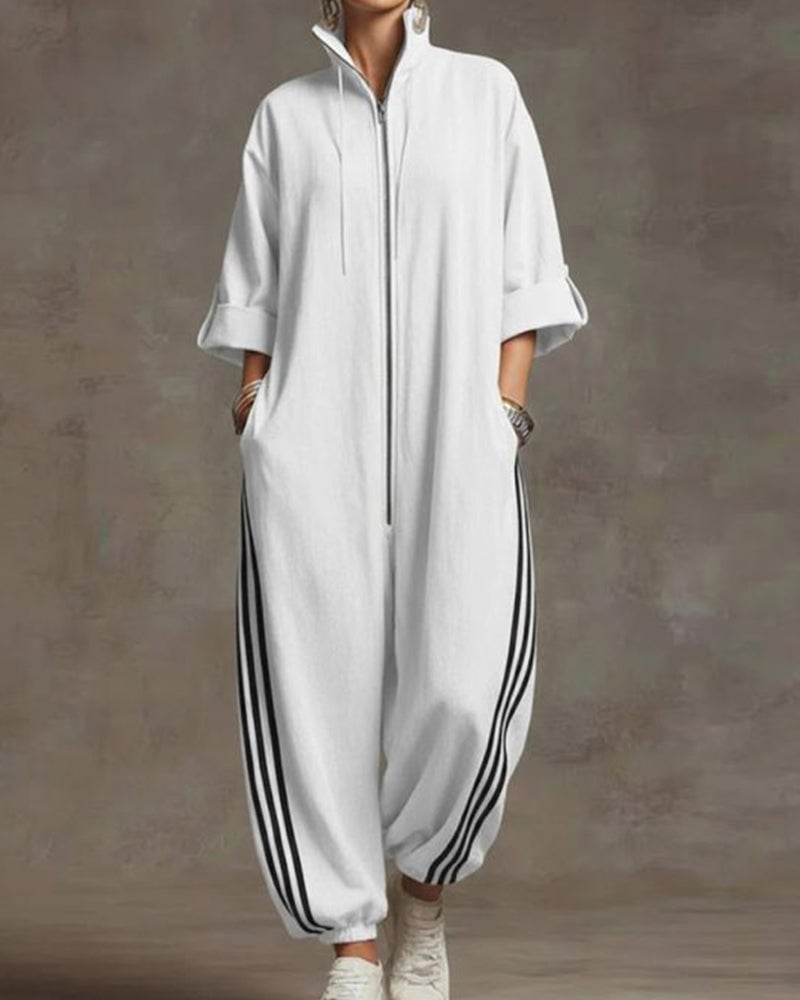 Lurelle | Sporty, Comfortable & Stylish Jumpsuit for Women 8