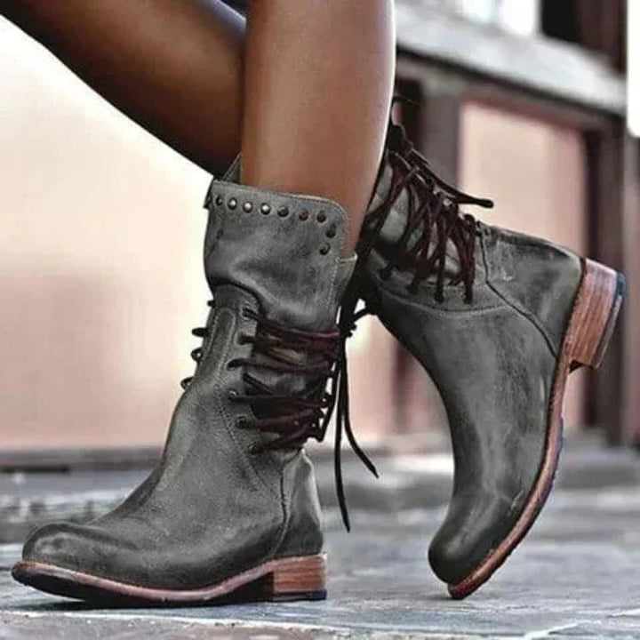 Luth | Leather Boots Stylish Comfortable Everyday Wear 1