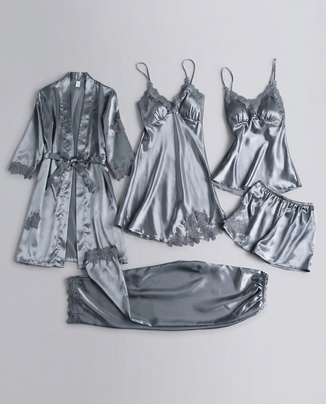 LuxeSilk | Soft, Comfortable &amp; Stylish Women’s Silk Pajama Set 7