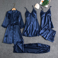 Sophia | Set Pigiama Morbido, Elegante e Confortevole