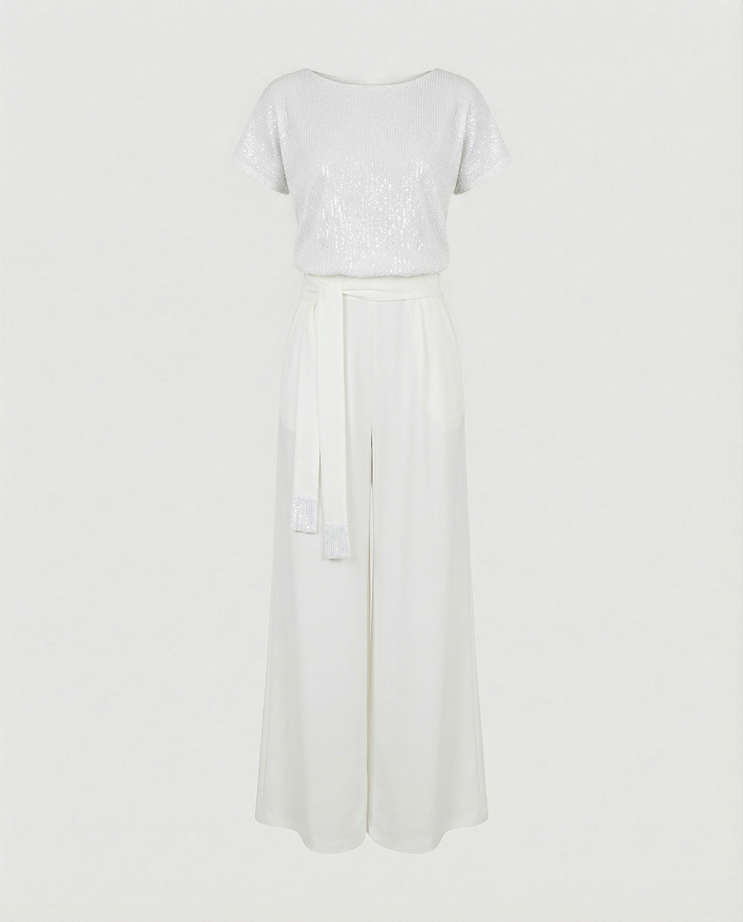 Luxe | Elegant &amp; Sparkling Women’s Glitter Jumpsuit 5