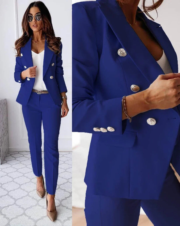 Lyla | Professional and comfortable blazer set 3