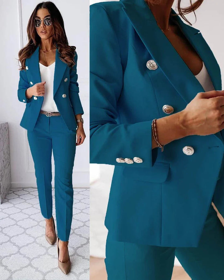 Lyla | Professional and comfortable blazer set 5