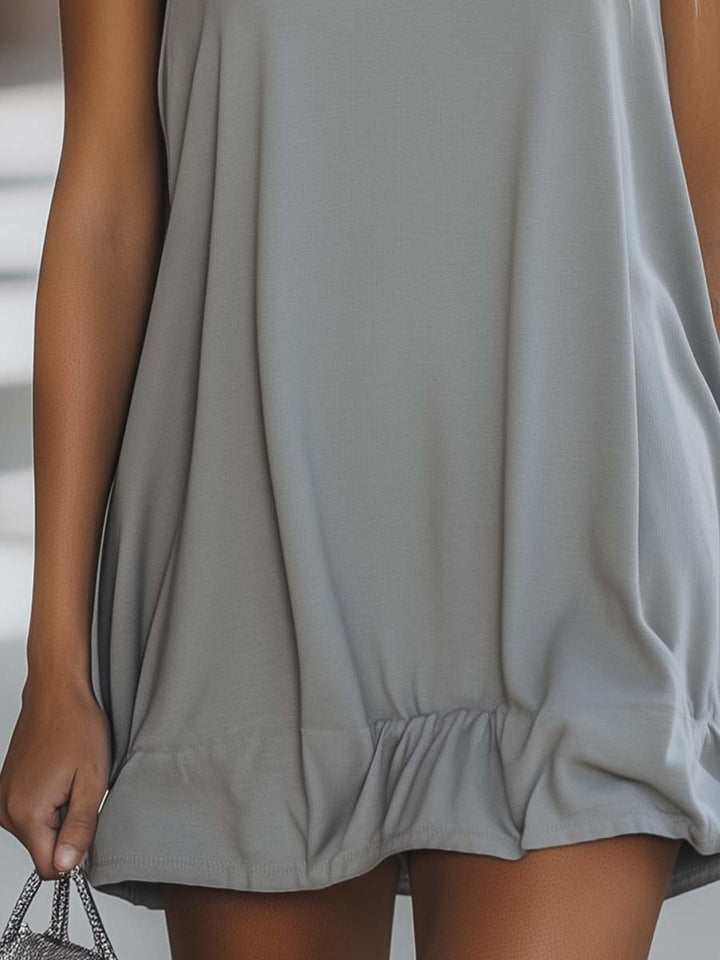 Lyralei | Casual, Comfortable & Stylish Women's Dress - Sleeveless Hooded Mini for Summer 4