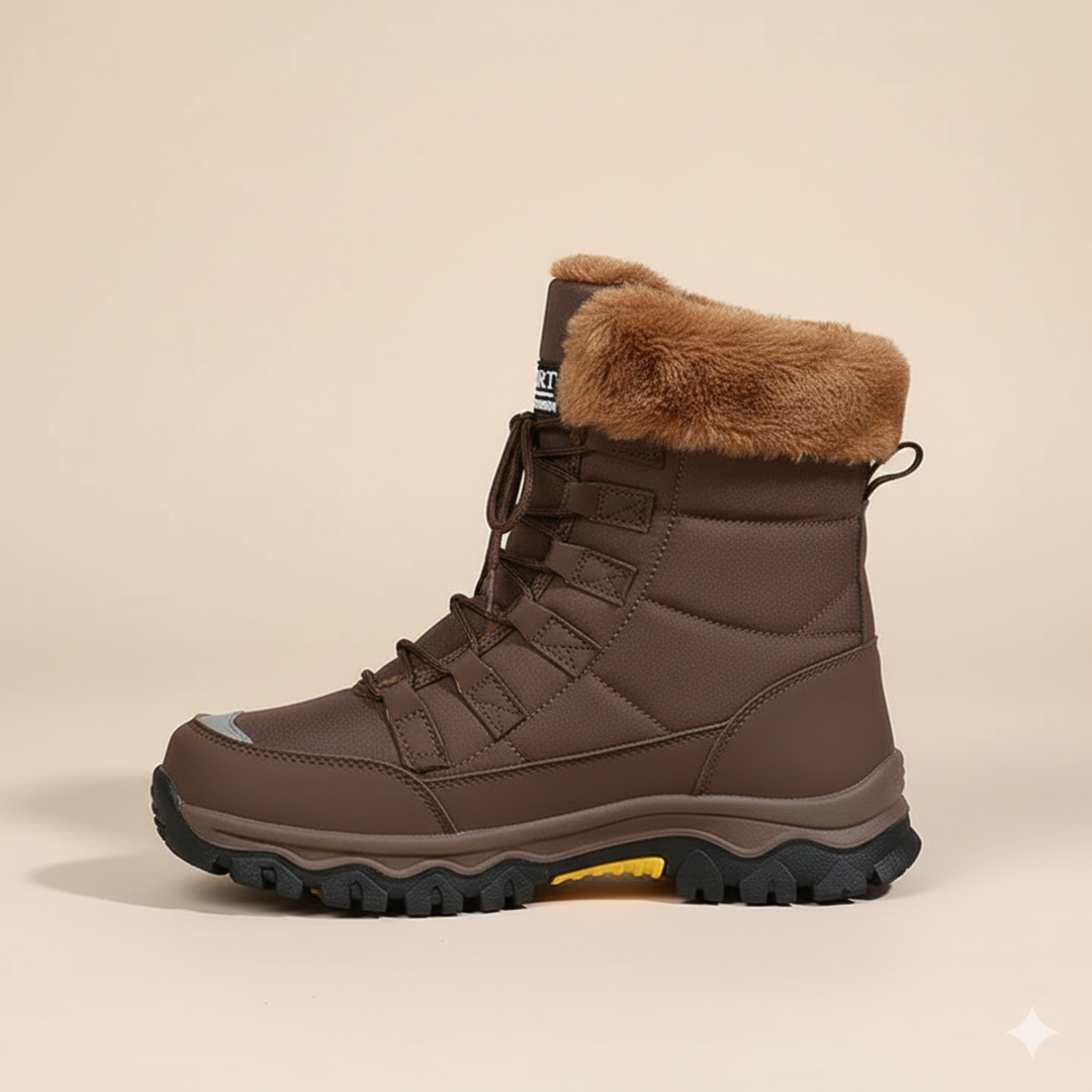 Maddison | Women's Snow Boots – Warm, Waterproof & Comfortable for Winter 8
