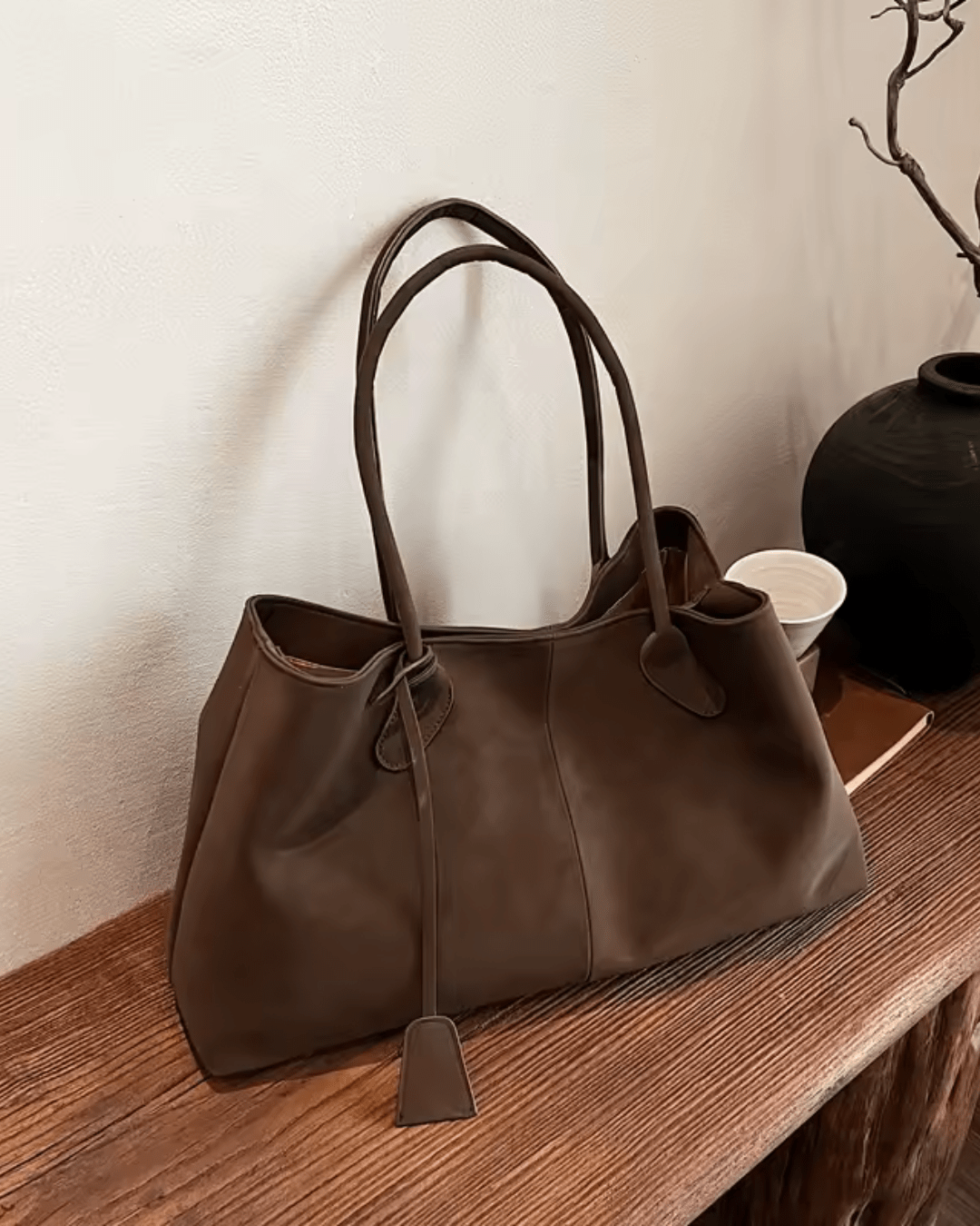 Mara Chic | Elegant Minimalist Women's Tote Bag 7