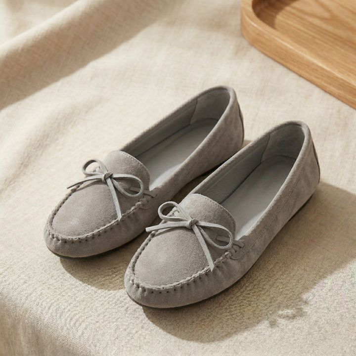 Mara | Comfortable & Elegant Women’s Loafers - Versatile Round Toe Design 3