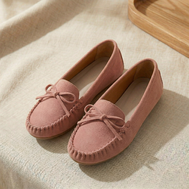 Mara | Comfortable & Elegant Women’s Loafers - Versatile Round Toe Design 4